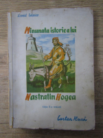 Leonid Soloviev - Minunata istorie a lui Nastratin Hogea (1948)