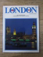 London. 134 colour plates, a souvenir of the world's capital