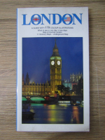 Anticariat: London. A guide with 179 colour illustrations