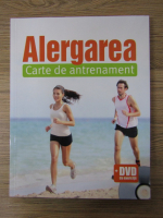 Anticariat: Lucia Kuhner - Alergarea. Carte de antrenament (contine DVD cu exercitii)