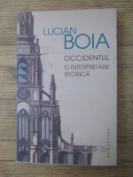 Anticariat: Lucian Boia - Occidentul. O interpretare istorica