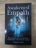 Anticariat: Luna and Sol - Awakened empath