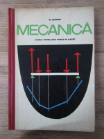 M. Atanasiu - Mecanica, manual pentru scoli tehnice de maistri