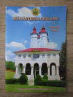 Manastirea Ciolanu, judetul Buzau