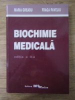 Maria Greabu - Biochimie medicala