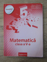 Anticariat: Marius Perianu - Matematica clasa a V a, partea a II a