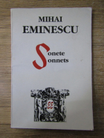 Anticariat: Mihai Eminescu - Sonete. Sonnets (editie bilingva)