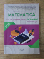 Monica Muresan - Matematica. Ghid de pregatore pentru bacalaureat M tehnolohic