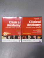 Anticariat: Neeta V. Kulkarni - Clinical anatomy. A problem solving approach (2 volume)