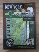 Anticariat: New York. Eastern. Atlas and field guide