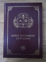 Noul testament cu psalmii (2019)