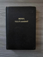 Noul Testament (editie veche)