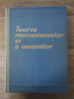 Anticariat: Ovidiu Dragnea - Teoria mecanismelor si a masinilor