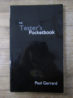 Anticariat: Paul Gerrard - The Tester's Pocketbook