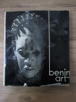 Anticariat: Paul Hamlyn - Benin Art (album)