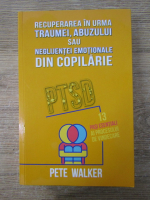 Anticariat: Pete Walker - Recuperarea in urma traumei, abuzului sau neglijentei emotionale din copilarie. PTSD, 13 pasi esentiali ai procesului de vindecare