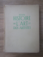 Petite histoire de l'art et des artistes