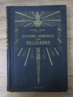 Pierre Rehm - Histoire generale des religions (1924)