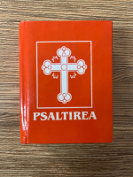 Anticariat: Psaltirea Proorocului si Imparatului David (format liliput)