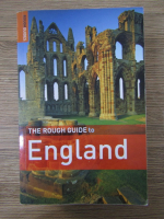 Anticariat: Robert Andrews - The Rough Guide to England