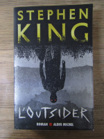 Anticariat: Stephen King - L'outsider