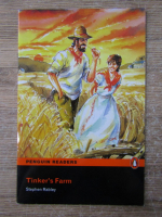 Anticariat: Stephen Rabley - Tinker's farm