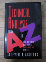 Steven B. Achelis - Technical analysis from A to Z