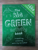 Anticariat: The big green activity book