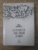 Anticariat: Virgil Teodorescu - Ucenicul nicaieri zarit