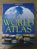 Anticariat: World atlas (editia a 6-a)