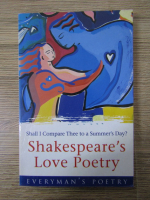 Anticariat: A. D. P. Briggs - Shakespeare's love poetry