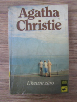 Anticariat: Agatha Christie - L'heure zero