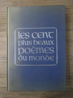 Alain Bosquet - Les cent plus beaux poemes du monde