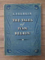 Alexander Pushkin - The tales of Ivan Belkin