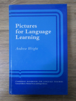 Andrew Wright - Pictures for language learning