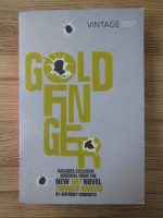 Anthony Horowitz - Gold finger