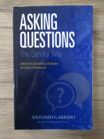 Antonio Garrido - Asking questions. The Sandler Way