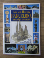 Anticariat: Art and history Barcelona, the city of Gaudi