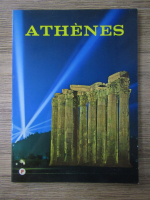 Anticariat: Athenes (monografie)