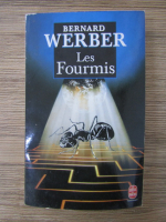 Bernard Werber - Les fourmis