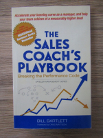 Bill Bartlett - The sales coach's playbook