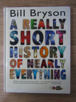 Bill Bryson - A really short history of nearly everything