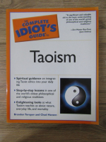 Anticariat: Brandon Toropov, Chad Hansen - The complete Idiot's guide to TAOISM