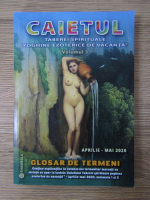 Anticariat: Caietul taberei spirituale yoghine ezoterice de vacanta 2020 (volumul 3)