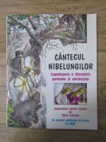 Anticariat: Cantecul Nibelungilor (repovestire pentru scolari de Boris Craciun)