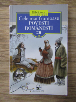 Cele mai frumoase povesti romanesti