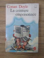 Conan Doyle - La ceinture empoisonnee