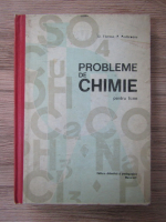 D. Tanase - Probleme de chimie pentru licee