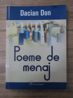 Dacian Don - Poeme de menaj