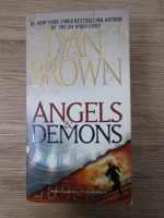 Anticariat: Dan Brown - Angels and demons